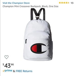 Champion mini backpack